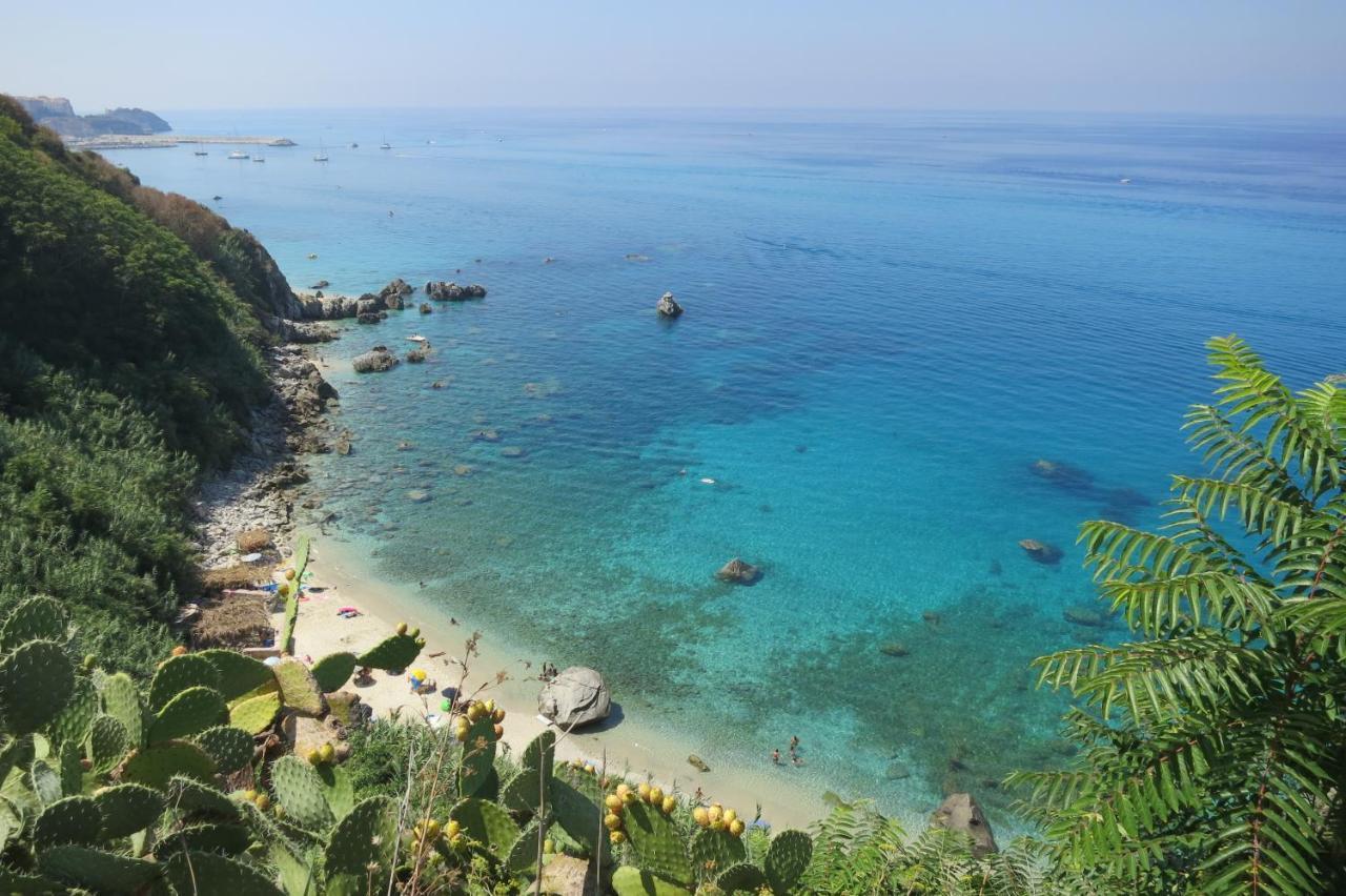 فيلا Il Limoneto, Casa Vacanze Parghelia-Tropea المظهر الخارجي الصورة