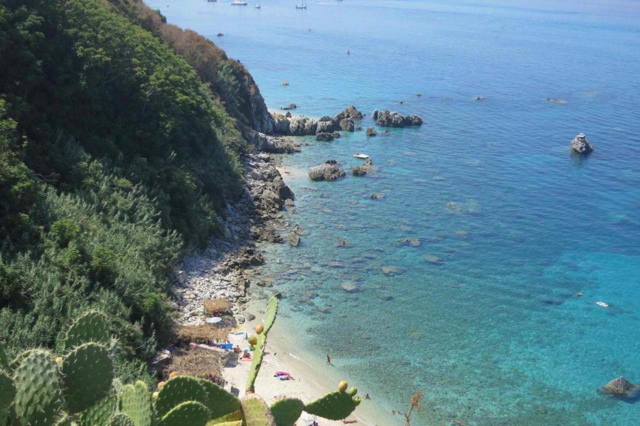 فيلا Il Limoneto, Casa Vacanze Parghelia-Tropea المظهر الخارجي الصورة