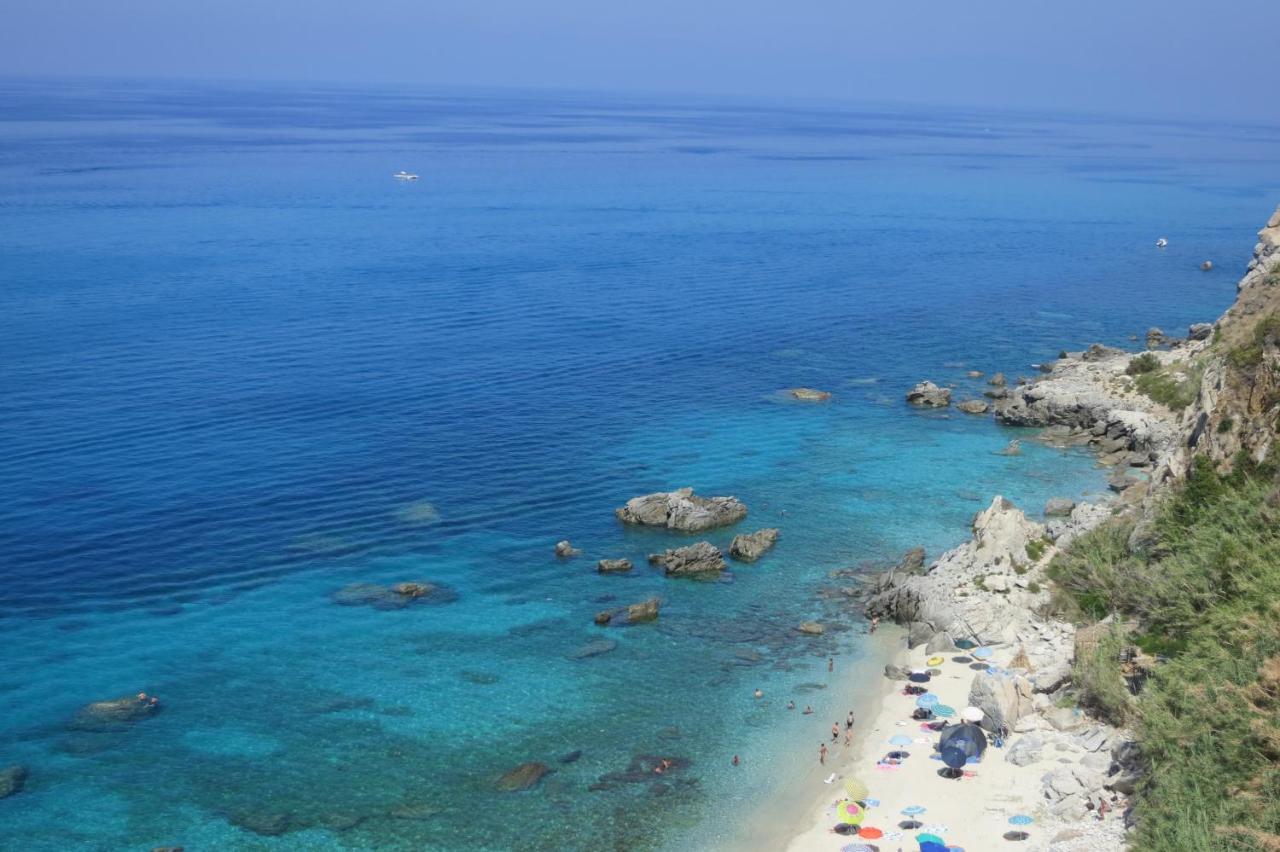 فيلا Il Limoneto, Casa Vacanze Parghelia-Tropea المظهر الخارجي الصورة