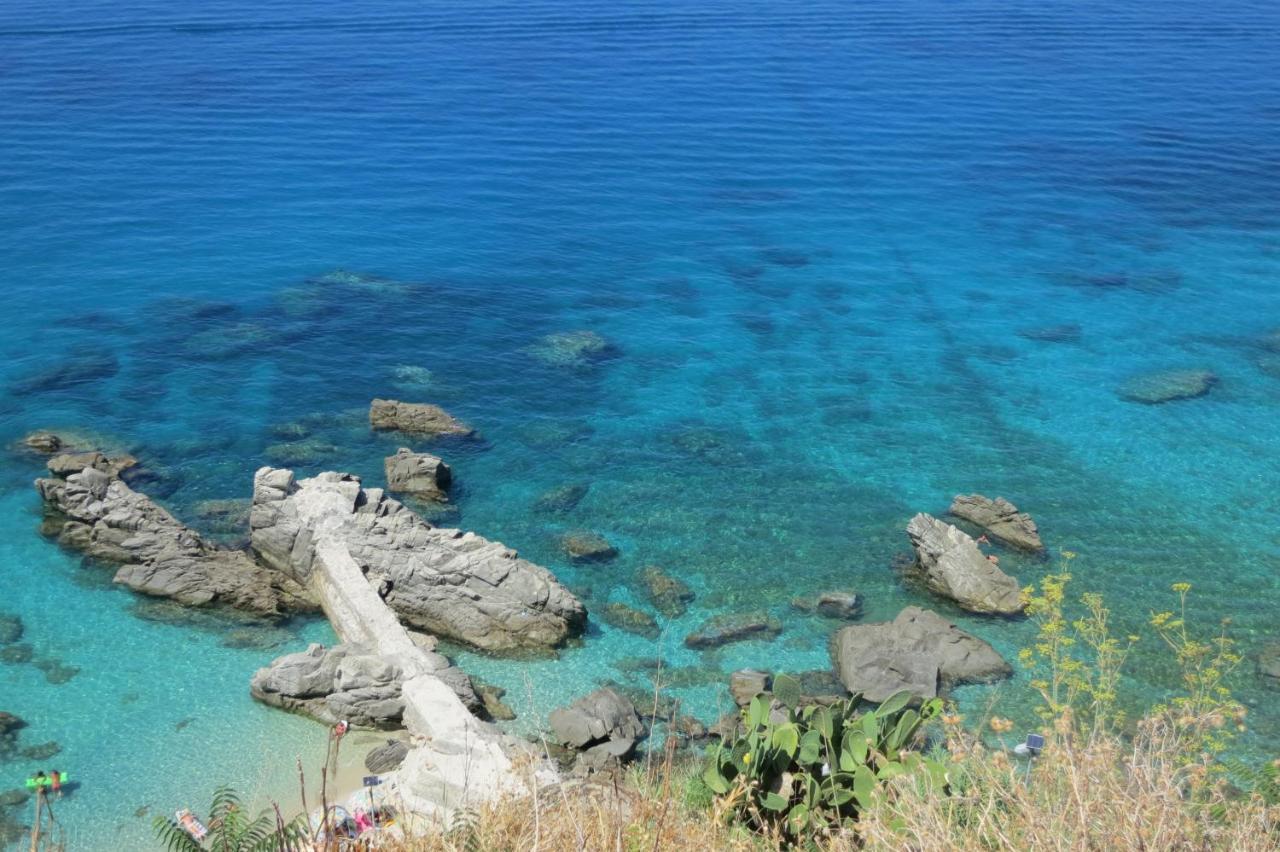 فيلا Il Limoneto, Casa Vacanze Parghelia-Tropea المظهر الخارجي الصورة